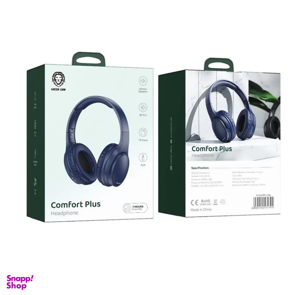 هدست بی سیم گرین لاین مدل Comfort Plus