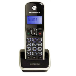 تلفن بی سیم موتورولا مدل AUR13500W-2 مجموعه 2 عددی