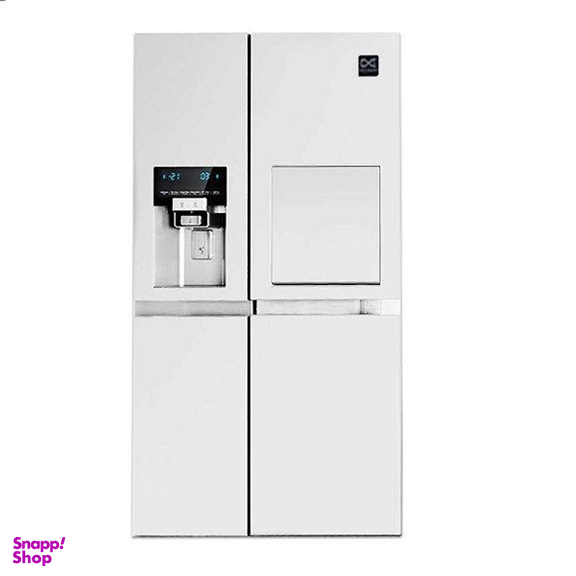 یخچال ساید بای ساید دوو مدل DS-3325MW