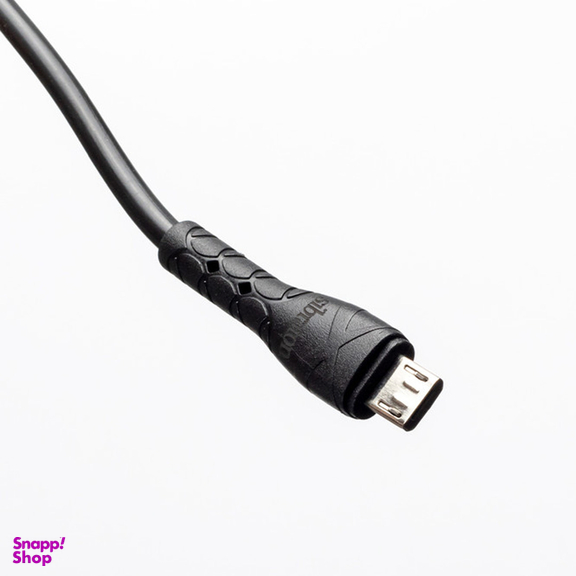 کابل تبدیل USB به microUSB سیبراتون مدل S107A طول 0.25 متر
