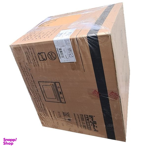 فر توکار برقی استیل البرز مدل FE52