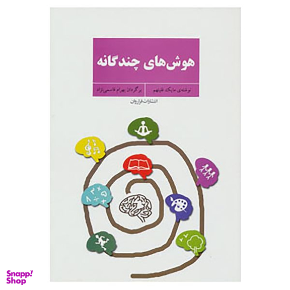 کتاب هوش های چندگانه اثر مایک فلیتهم انتشارات فراروان