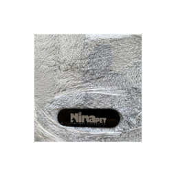 جای خواب سگ و گربه نیناپت مدل وی آی پی یو طرح گربه ها