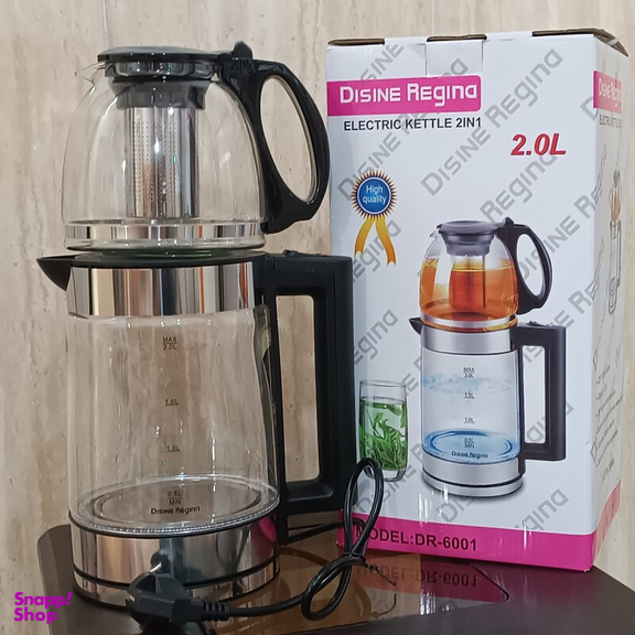 چای ساز دسینی مدل DR-6001