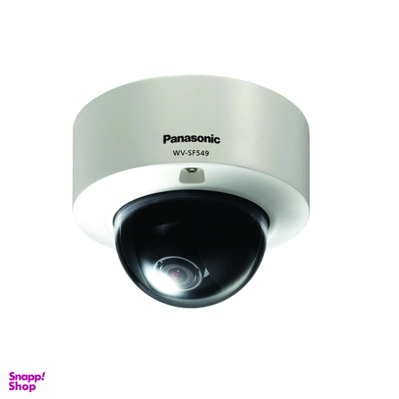 دوربین تحت شبکه پاناسونیک مدل WV-SF549