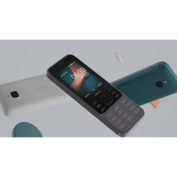 گوشی موبایل نوکیا مدل 6300 دو سیم کارت حافظه 16 مگابایت رم 16 مگابایت