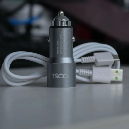 شارژر فندکی تسکو مدل TCG 39