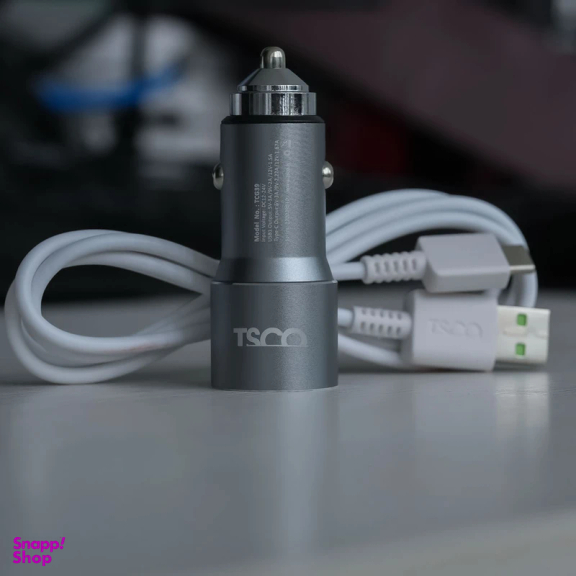 شارژر فندکی تسکو مدل TCG 39