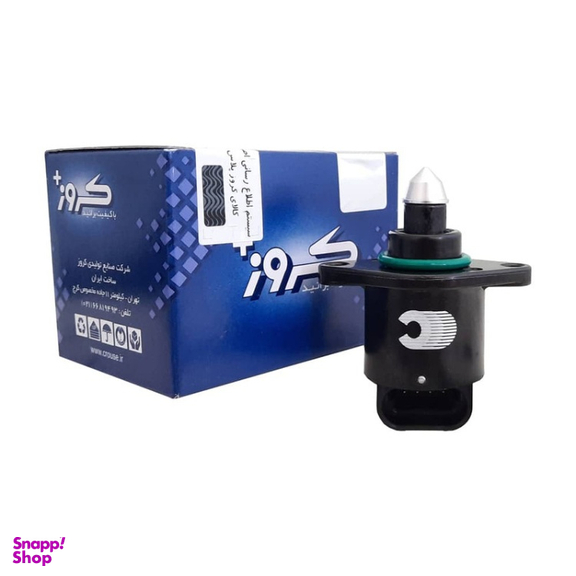 استپر موتور کروز پلاس کد cr39075301 مناسب پراید و تیبا