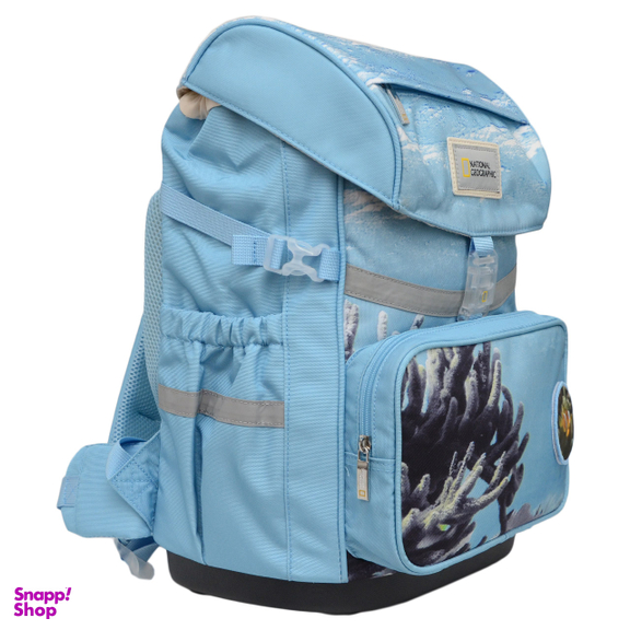 کوله پشتی نشنال جئوگرافیک مدل N25300 ESSENTIAL به همراه جامدادی