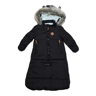 سرهمی نوزادی کول کلاب مدل SH کد 588 رنگ مشکی