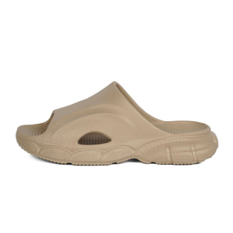 دمپایی مردانه شیما مدل دایان رنگ کرم