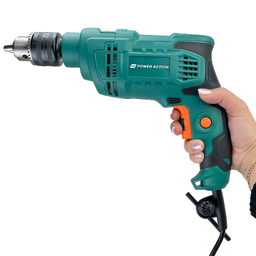 دریل پاور اکشن مدل ID750-B مجموعه 28 عددی