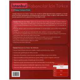 کتاب Istanbul A1 اثر جمعی از نویسندگان انتشارات زبان مهر