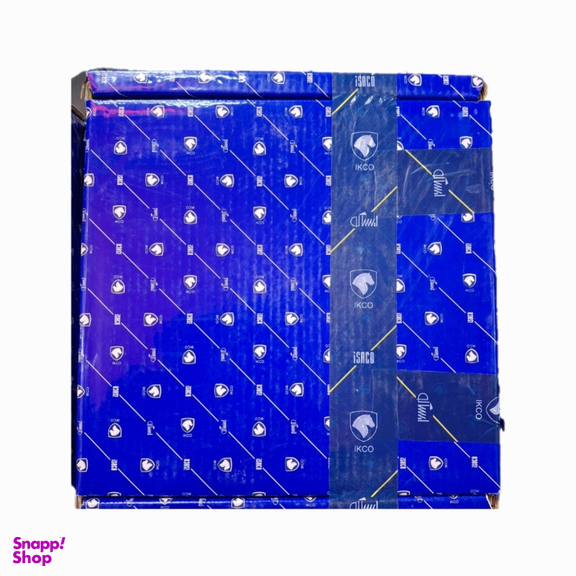 کیت کلاچ ایساکو مدل is12 کد 798 مناسب پژو 405