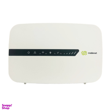 مودم مبین نت مدل MN6500Q به همراه 100 گیگابایت اینترنت 6 ماهه