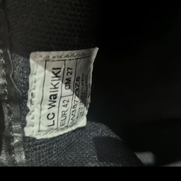 نیم بوت مردانه ال سی وایکیکی مدل طبی استپ دار