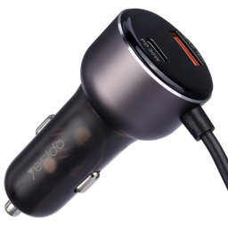 شارژر فندکی سوپر فست شارژ یسیدو مدل Y58 60W PD+QC3