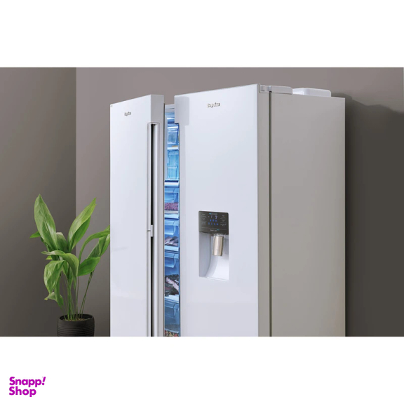 یخچال و فریزر دوقلو 17 فوت دیپوینت مدل MAX-D