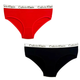 شورت زنانه طرح کلوین کلاین کد 01 مجموعه 2 عددی