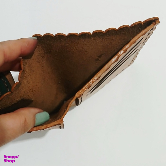 کیف پول چرم طبیعی زنانه مدل خرگوش