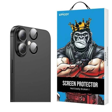 محافظ لنز دوربین اپیکوی مدل Chelipa مناسب برای گوشی موبایل اپل iPhone 16 / 16 Plus