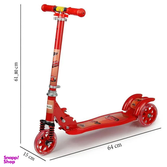 اسکوتر رجال مدل تاشو کد 120M NEW