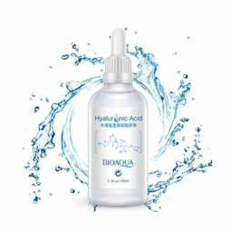 سرم آبرسان بایوآکوا مدل Hyaluronic Acid حجم 100 میلی لیتر