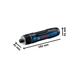 پیچ گوشتی شارژی بوش مدل GO-GEN3 به همراه 33 عدد سری