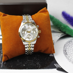 ساعت مچی عقربه ای زنانه الگانس مدل CZS3721