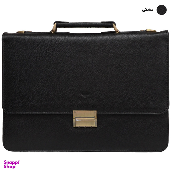 کیف اداری مردانه گارد مدل Benito New