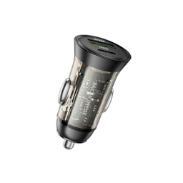 شارژر فندکی 25 وات بروفون مدل BZ26A PD+QC3.0