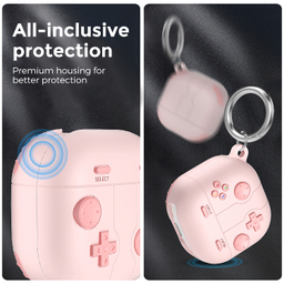 کاور ایرفون آهااستایل مدل LC13 مناسب سامسونگ Galaxy Buds Live / Buds Pro / Buds 2 / Buds2 Pro / Buds Fe