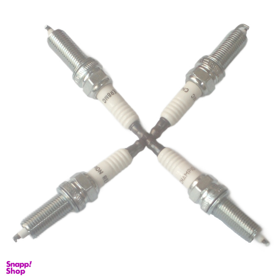 شمع خودرو چمپیون کد RER8MC بسته 4 عددی