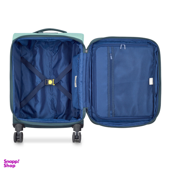 چمدان دلسی مدل BROCHANT 3 کد 2257980 مجموعه 3 عددی