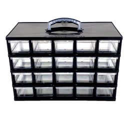 ارگانایزر ابزار مدل BP-2A4 مجموعه 2 عددی