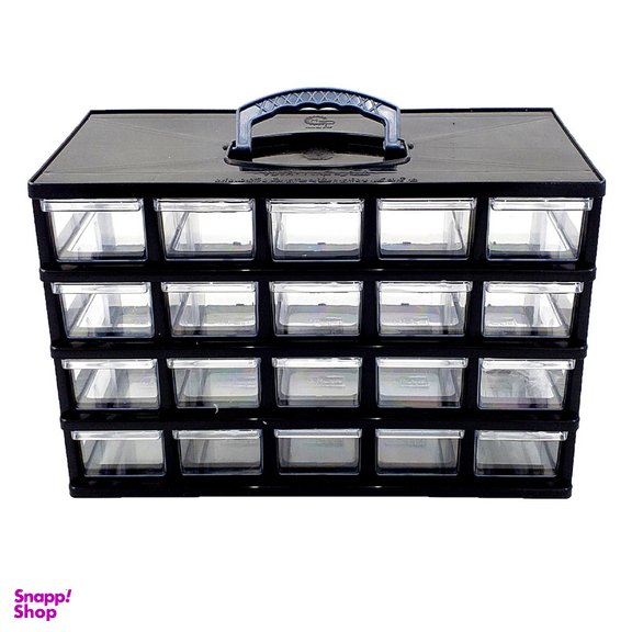 ارگانایزر ابزار مدل BP-2A4 مجموعه 2 عددی