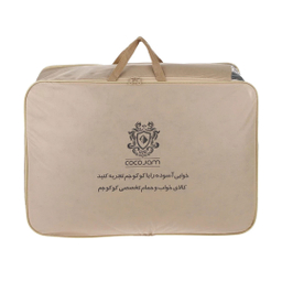 سرویس روتختی کوکو جم مدل گلیم دونفره 6 تکه