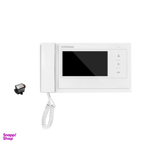 دربازکن تصویری کوماکس مدل CDV70KMW به همراه محافظ