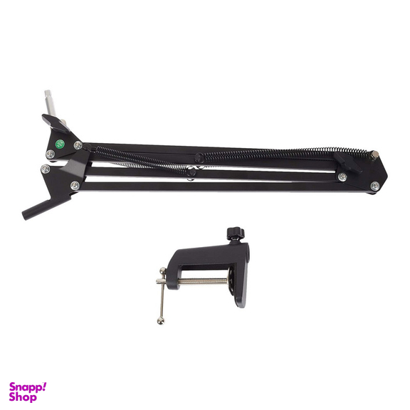 پایه میکروفون تلسکوپی مدل BM800