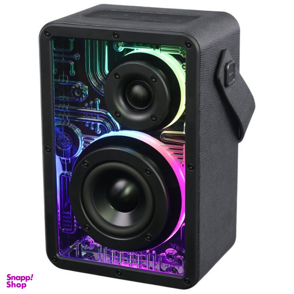 اسپیکر بلوتوثی قابل حمل وریتی مدل RGB V-PS7028BT