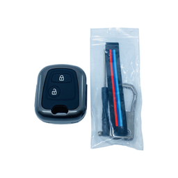 کاور ریموت و سوییچ خودرو مدل 092 مناسب برای پژو 207