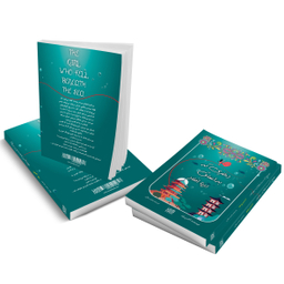 کتاب دختری که به اعماق دریا افتاد اثر آکسی اوه انتشارات آذرگون