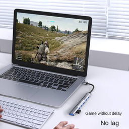 هاب 7 پورت USB-C ای پی لینک مدل 812