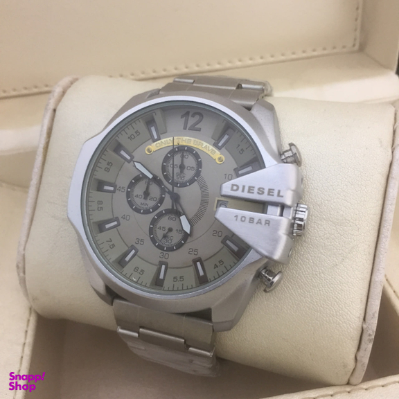 ساعت مچی عقربه ای مردانه دیزل مدل DS691203 سه موتوره فعال