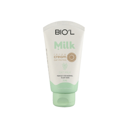 کرم مرطوب کننده دست و صورت بیول مدل Milk Protein & Oat حجم 70 میلی لیتر