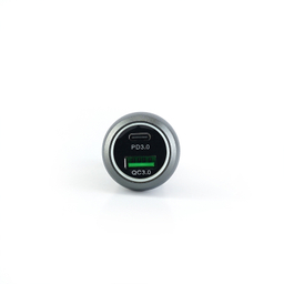 شارژر فندکی 38 وات جی بی کیو مدل CC-7380