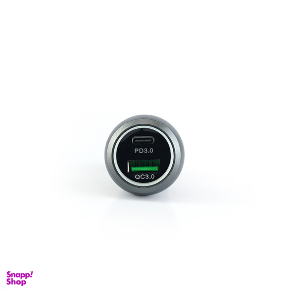 شارژر فندکی 38 وات جی بی کیو مدل CC-7380