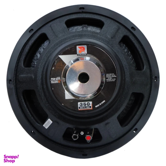 ساب ووفر خودرو آلفاسونیک مدل PSW-122S