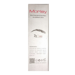 ژل ابرو مورلی مدل 2in1 حجم 10 میلی‌ لیتر